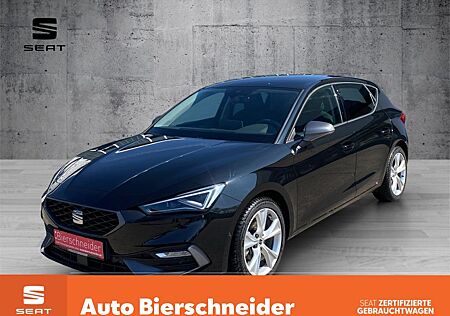 Seat Leon 1.5 eTSI DSG FR Matrix LED Navi FaPa XL Kes