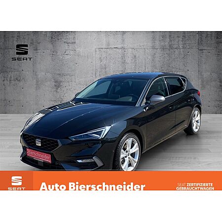 Seat Leon leasen