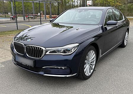 BMW 740d xDrive - *LUX*LASER*HUD*STHZG*SC*SSD*AHK