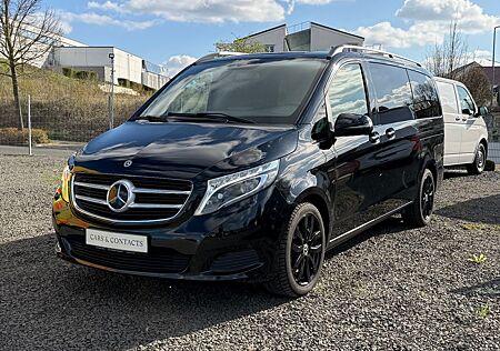 Mercedes-Benz V 250 V 250d Edition Lang*ACC*Kam*7-Sitz*2xSchiebtür