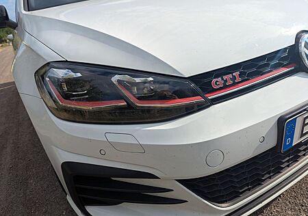 VW Golf Volkswagen 2.0 TSI OPF DSG GTI Performance GTI Per...