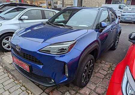 Toyota Yaris Cross Team D Winter Paket Neues Mod.130 PS