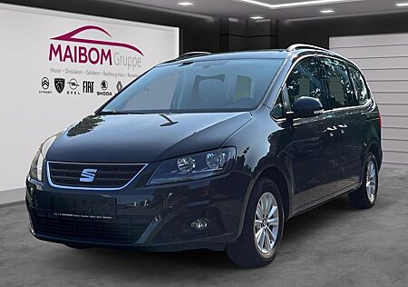 Seat Alhambra Style 1.4 16V TSI Allwetterreifen