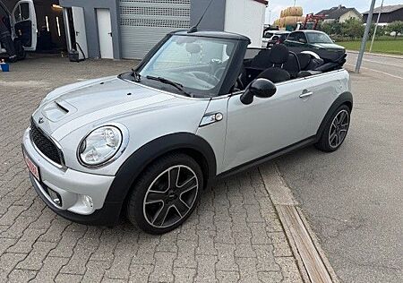 Mini Cooper S gebraucht kaufen Mini Cooper S COOPER_S Cabrio Klima ALU Navi Sitzhz