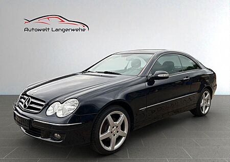 Mercedes-Benz CLK 200 *Avantgarde*8-Fach*PDC*SHZ*Leder*
