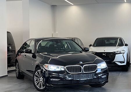 BMW 530 d Lim. xDrive Sport Line.Navi.Headup.Topzust