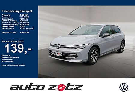 VW Golf Volkswagen VIII 2.0TDI GOAL ,Virtual,PDC,ACC,LED,SHZ
