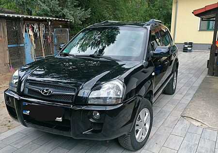 Hyundai Tucson 2.0 Edition Plus 2WD Edition Plus