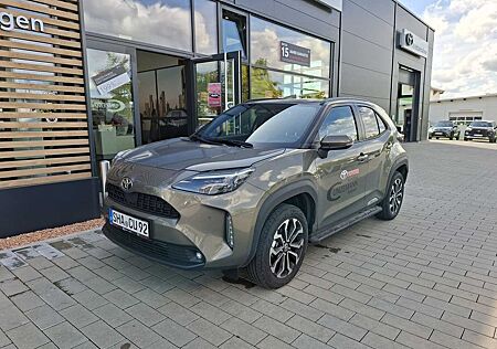 Toyota Yaris Cross Hybrid Teamplayer AWD-i, inkl. AHK u