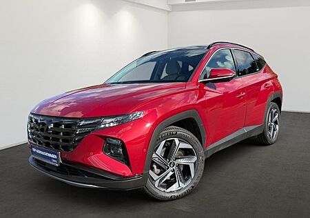 Hyundai Tucson Plug-In Hybrid Prime 4WD Assistenz Plus P