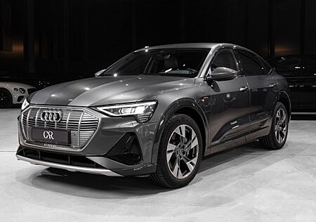 Audi e-tron Sportback 50 quattro S line