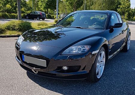 Mazda RX-8 230 PS guter Zustand