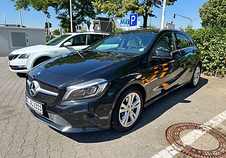 Mercedes-Benz A 180 BlueEFFICIENCY Edition Edition