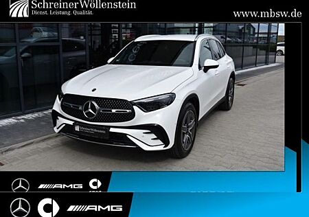 Mercedes-Benz GLC-Klasse GLC 200 4m AMG*AHK*Dig.-Light*Memory*Distr.*360°