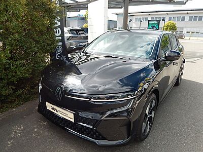 Renault Megane E-Tech EV60 220 Equilibre optimum charge