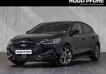 Ford Focus ST-Line X LED-Matrix ACC KAM NAV WI-PKT