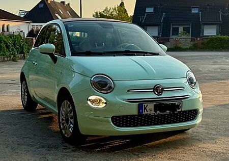 Fiat 500C Lounge | EZ 2020 | TÜV NEU