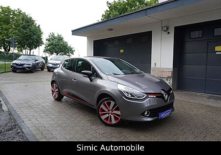 Renault Clio 0,9 TCe Luxe KLIMA+NAVI+ALU+TEMPOMA+SitzHzg