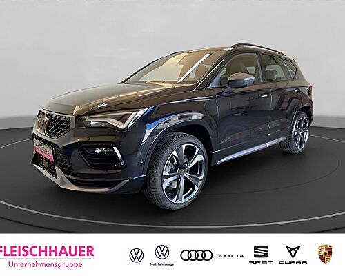 Cupra Ateca 2,0 TSI 4Drive ACC Navi Tel.-Vorb. Temp 36