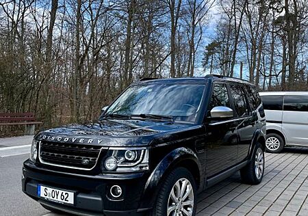 Land Rover Discovery 4 3.0 SDV6 HSE | EZ 08/2016