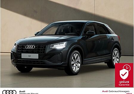 Audi Q2 35 TDI advanced