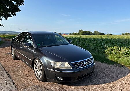 VW Phaeton Volkswagen 3.0 V6 TDI 4MOTION Tiptronic 5-Sitze...