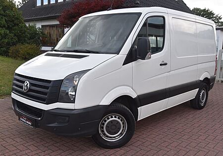 VW Crafter Volkswagen Kasten 35 kurz L1H1 *Klima*Kamera*
