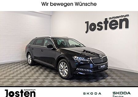 Skoda Superb Combi Style 1.5 TSI DSG NAVI PDC Clima