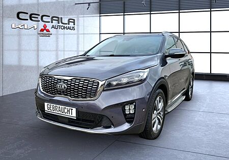 Kia Sorento 2,2 GT-Line 4WD