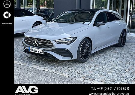 Mercedes-Benz CLA 200 Shooting Brake CLA 200 SB AMG Special Edition Pano Multibeam