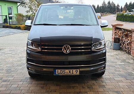 VW T6 Multivan Volkswagen GenSix mit Top Ausstattung