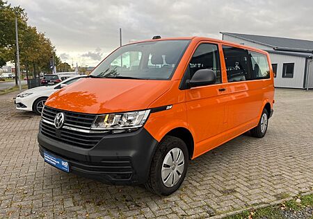 VW T6 Caravelle gebraucht kaufen VW T6 Caravelle Volkswagen T6.1 2.0 TDI Caravelle lang 9-Sitze AHK 1.Hand