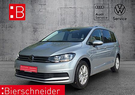 VW Touran Volkswagen 1.5 TSI DSG Comfortline 7-SITZER AHK COCK