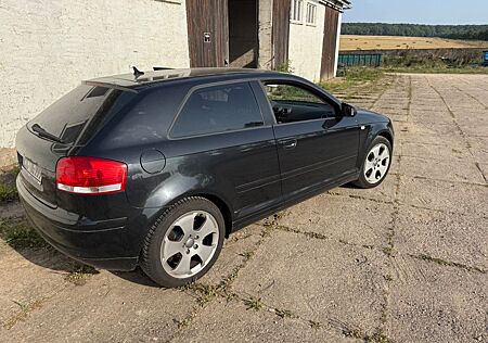 Audi A3 2.0 TDI Attraction Attraction