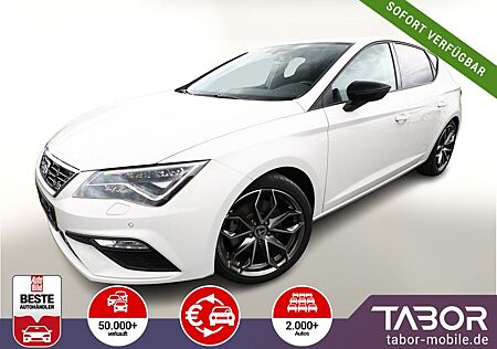 Seat Leon 2.0 TSI 190 DSG FR LED LM18Z Nav PDC SHZ