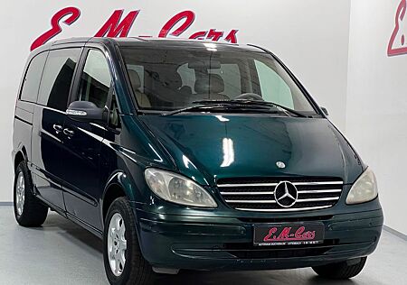 Mercedes-Benz Viano 3.5 Aut.*PANO*StandHZG*6 Si.*R-CAM*LEDER*