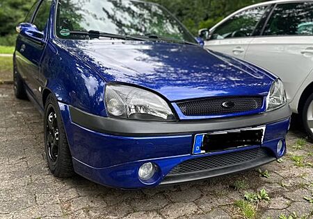 Ford Fiesta 1.6 16v Sport