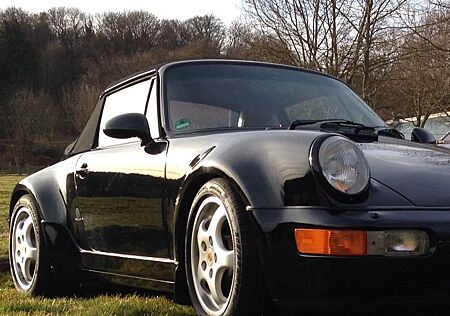 Porsche 964 WTL America Roadster