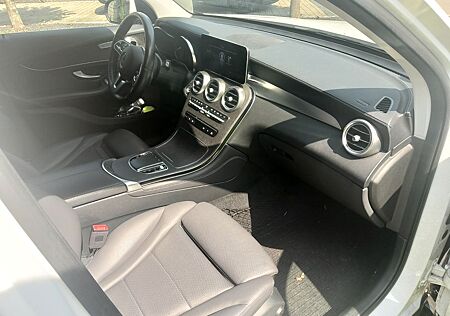 Mercedes-Benz GLC 220 d 4MATIC,standh., Burmeister kamera
