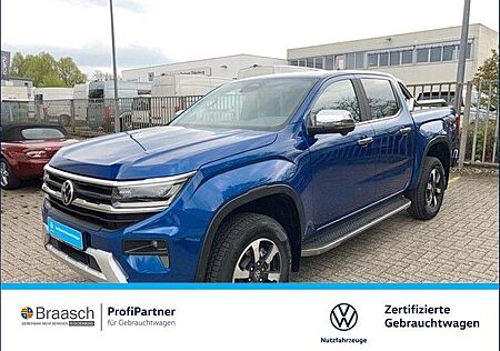 VW Amarok Volkswagen 3.0 TDI Style IQ-Light,StandHz,ACC,AHK