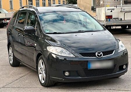 Mazda 5 2.0 CD 105kW Exclusive Exclusive