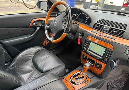 Mercedes-Benz S 350 4MATIC L -