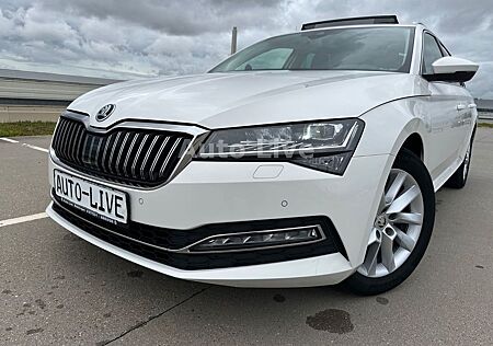 Skoda Superb 2.0 TDI *DSG*PREMIUM*PANO*VIRTU*MATRIX!!