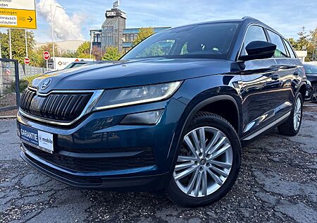 Skoda Kodiaq gebraucht kaufen Skoda Kodiaq Style 4x4 2.0 179 PS/DSG/Navi/Leder/Xenon