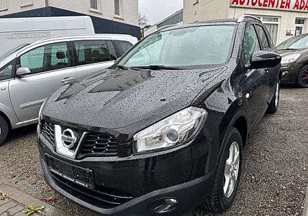 Nissan Qashqai +2 Acenta