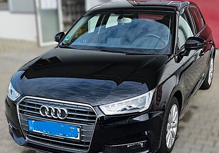 Audi A1 1.0 TFSI ultra 60kW sport Sportback sport