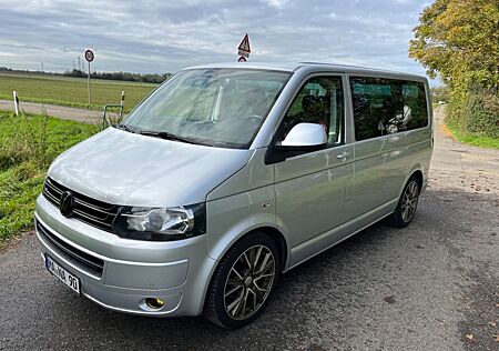 VW T5 Multivan Volkswagen T5.1 Multivan Startline Spezial