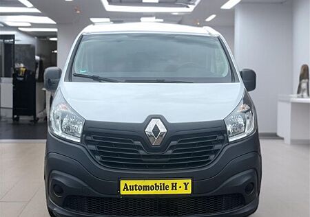 Renault Trafic Kasten L2H1 2,9t lang