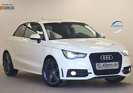 Audi A1 1.4TFSI 185PS Automatik S Line Navi BOSE Keyl