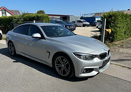 BMW 418 Baureihe 4 Gran Coupe d M Sport